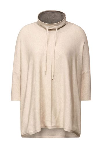 CECIL Pullover extra large  beige