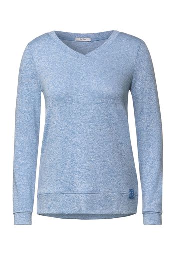 CECIL Pullover  blu chiaro