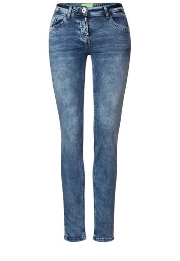 CECIL Jeans  blu denim