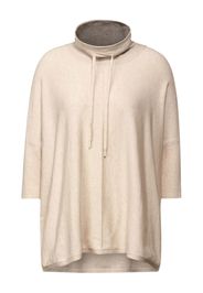 CECIL Pullover extra large  beige