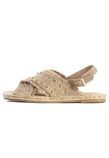 Celena Sandalo 'Carolyn'  beige / oro