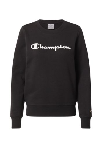 Champion Authentic Athletic Apparel Felpa  nero