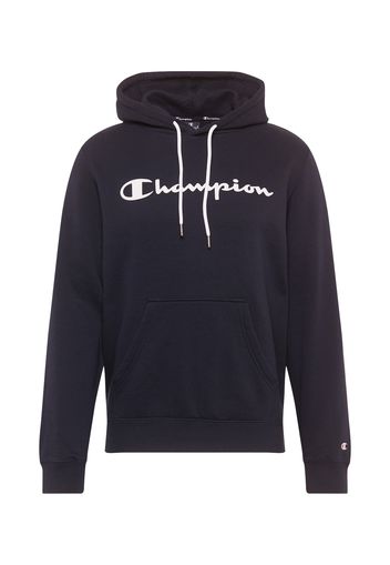 Champion Authentic Athletic Apparel Felpa  bianco / navy