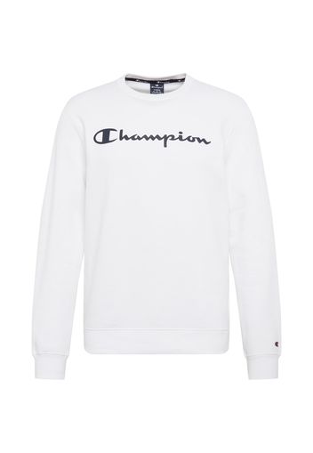 Champion Authentic Athletic Apparel Felpa  bianco / navy