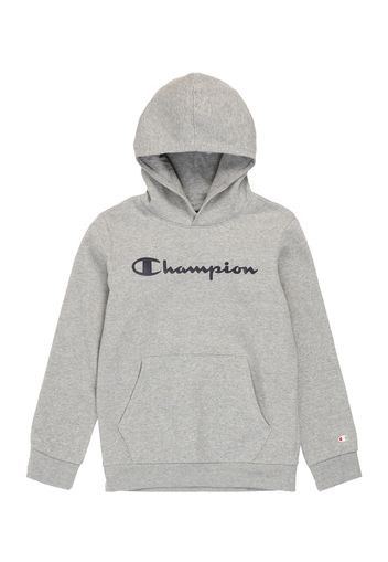 Champion Authentic Athletic Apparel Felpa  grigio sfumato / nero