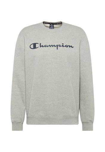 Champion Authentic Athletic Apparel Felpa  grigio / blu scuro