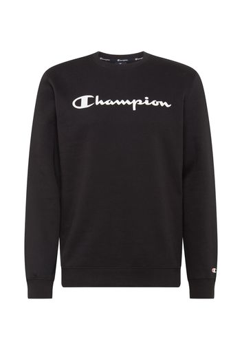 Champion Authentic Athletic Apparel Felpa  nero