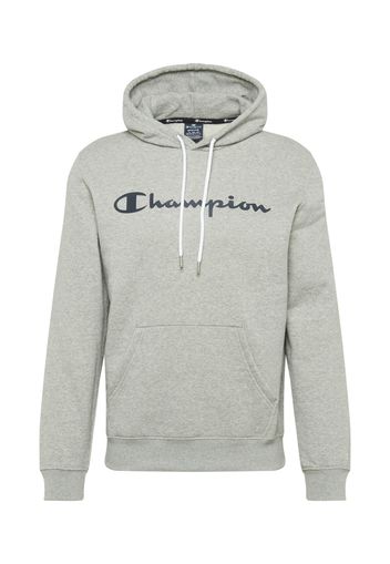 Champion Authentic Athletic Apparel Felpa  blu / grigio