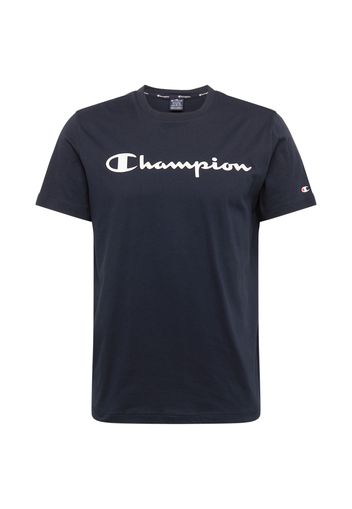 Champion Authentic Athletic Apparel Maglietta  navy / bianco / rosso