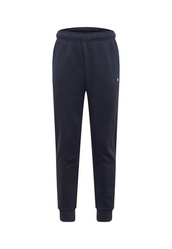 Champion Authentic Athletic Apparel Pantaloni  navy / bianco