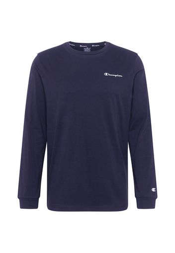 Champion Authentic Athletic Apparel Maglietta  navy / bianco