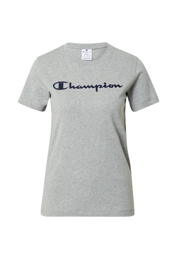 Champion Authentic Athletic Apparel Maglietta  blu / grigio sfumato