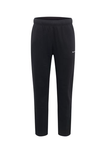 Champion Authentic Athletic Apparel Pantaloni  nero / bianco