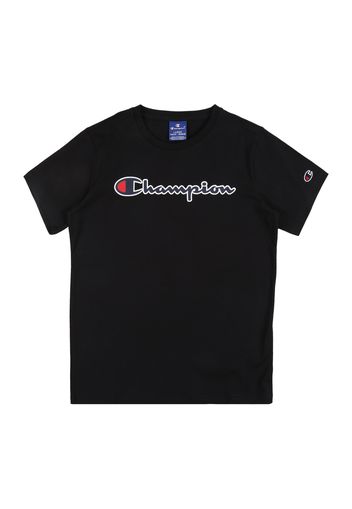 Champion Authentic Athletic Apparel Maglietta  nero