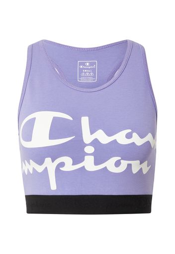 Champion Authentic Athletic Apparel Reggiseno sportivo  sambuco / bianco / nero