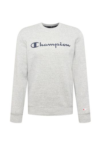 Champion Authentic Athletic Apparel Felpa  grigio chiaro / navy