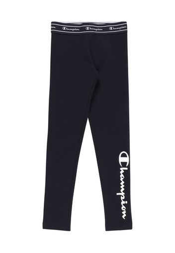 Champion Authentic Athletic Apparel Leggings  navy / bianco