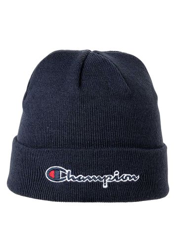 Champion Authentic Athletic Apparel Berretto  blu notte