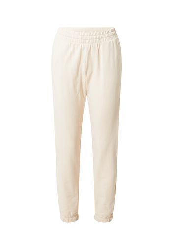 Champion Authentic Athletic Apparel Pantaloni  beige chiaro / rosa antico / bianco