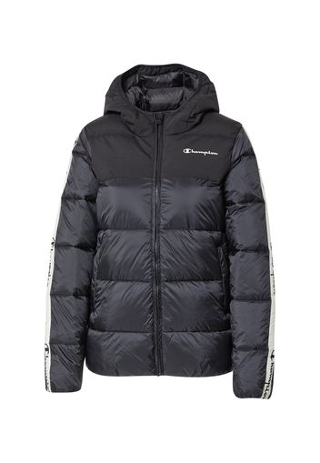 Champion Authentic Athletic Apparel Giacca invernale  nero / navy / bianco