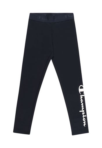 Champion Authentic Athletic Apparel Leggings  navy / bianco