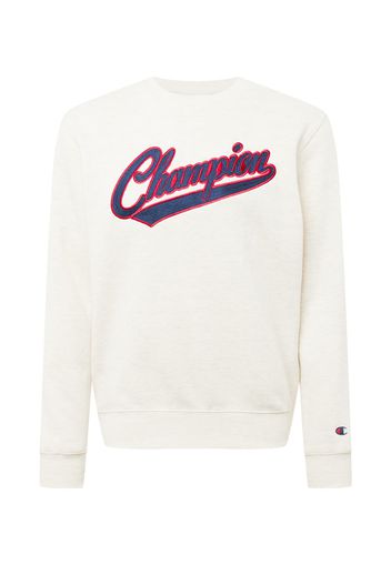 Champion Authentic Athletic Apparel Felpa  grigio chiaro / genziana / mirtillo