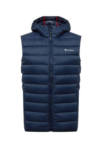 Champion Authentic Athletic Apparel Gilet  navy / bianco