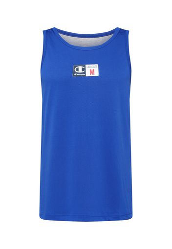 Champion Authentic Athletic Apparel Maglia funzionale  blu cielo / blu scuro / rosso / bianco