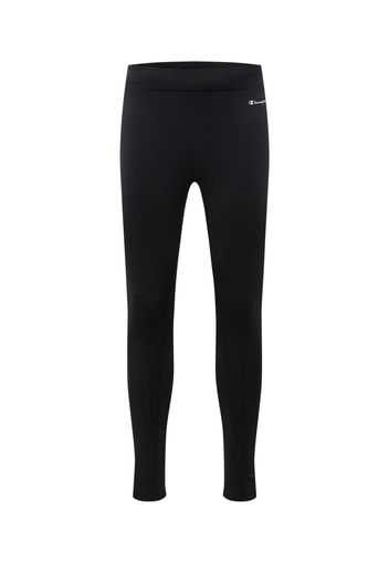 Champion Authentic Athletic Apparel Pantaloni  nero / bianco