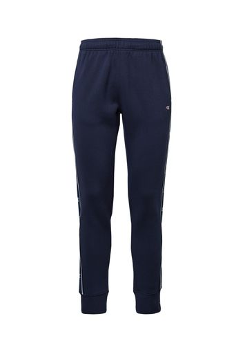 Champion Authentic Athletic Apparel Pantaloni  navy / rosso / bianco