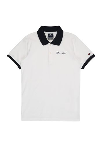 Champion Authentic Athletic Apparel Maglietta  nero / bianco