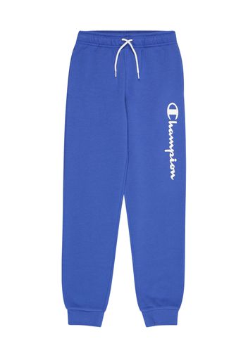 Champion Authentic Athletic Apparel Pantaloni  blu / bianco