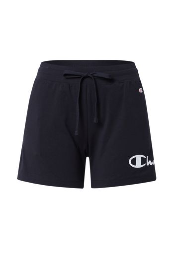 Champion Authentic Athletic Apparel Pantaloni  rosso / nero / bianco