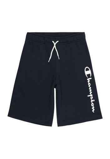 Champion Authentic Athletic Apparel Pantaloni  marino / bianco