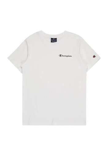 Champion Authentic Athletic Apparel Maglietta  rosso / nero / offwhite