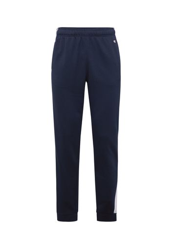 Champion Authentic Athletic Apparel Pantaloni  navy / bianco