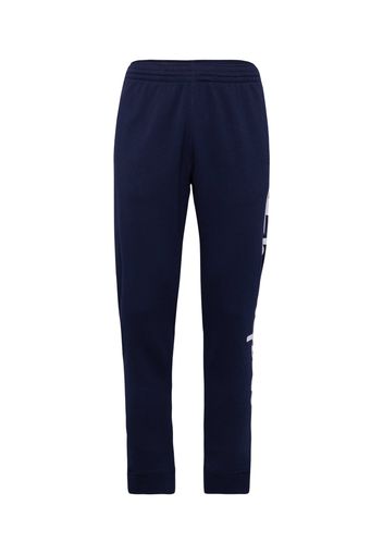 Champion Authentic Athletic Apparel Pantaloni  blu scuro / bianco