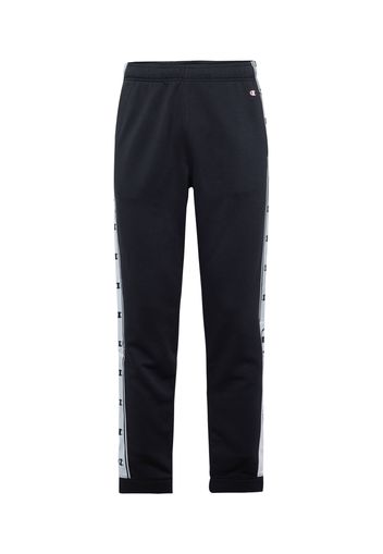 Champion Authentic Athletic Apparel Pantaloni  rosso / nero / bianco