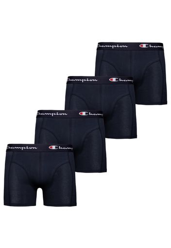 Champion Authentic Athletic Apparel Boxer  navy / rosso / bianco