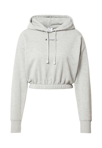 Champion Authentic Athletic Apparel Felpa  grigio / nero