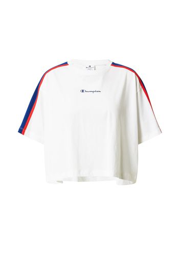 Champion Authentic Athletic Apparel Maglietta  blu / rosso / nero / bianco