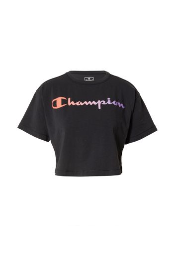 Champion Authentic Athletic Apparel Maglia funzionale  lilla / salmone / nero