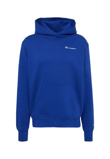 Champion Authentic Athletic Apparel Felpa  blu reale / bianco