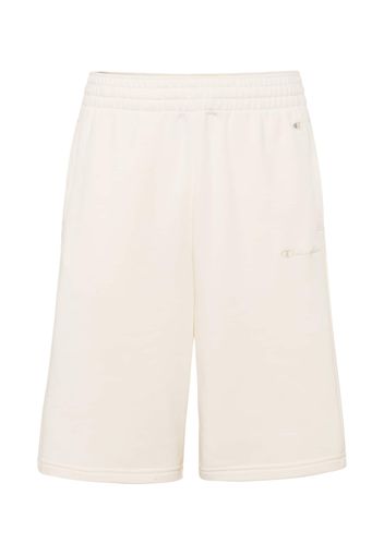 Champion Authentic Athletic Apparel Pantaloni  bianco