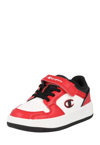 Champion Authentic Athletic Apparel Sneaker 'REBOUND 2.0'  rosso / nero / bianco