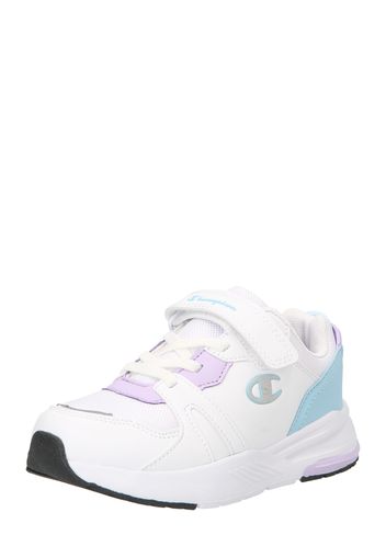 Champion Authentic Athletic Apparel Sneaker 'RAMP UP'  blu pastello / lilla pastello / bianco