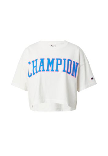 Champion Authentic Athletic Apparel Maglietta  blu / blu scuro / rosa chiaro / bianco