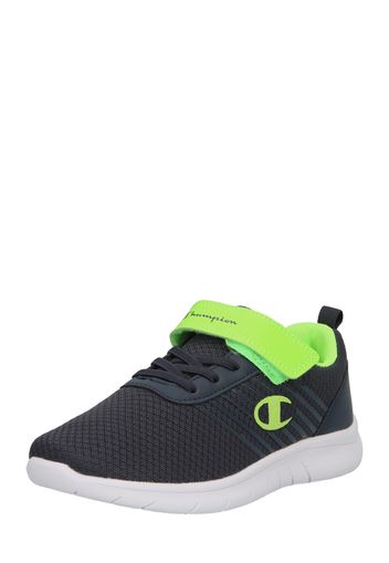 Champion Authentic Athletic Apparel Sneaker  navy / lime