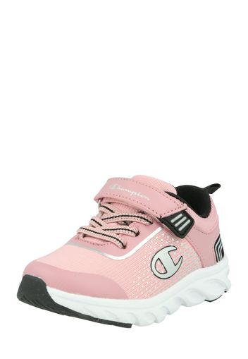 Champion Authentic Athletic Apparel Sneaker 'BUZZ'  rosa / rosa chiaro / nero / argento