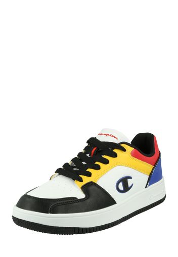 Champion Authentic Athletic Apparel Sneaker bassa 'Rebound 2.0'  giallo / rosso / nero / bianco